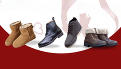 Sheepskin Boots – Trendy & Fashionable Men's Footwear That Will Last for Years