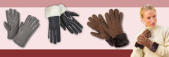 Sheepskin Gloves – The Ultimate Winter Accessory for Softness, Warmth & Timeless Fashion