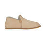 NOAH II SHEEPSKIN BOOT SLIPPERS