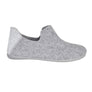 LULU Womens Felt Slippers