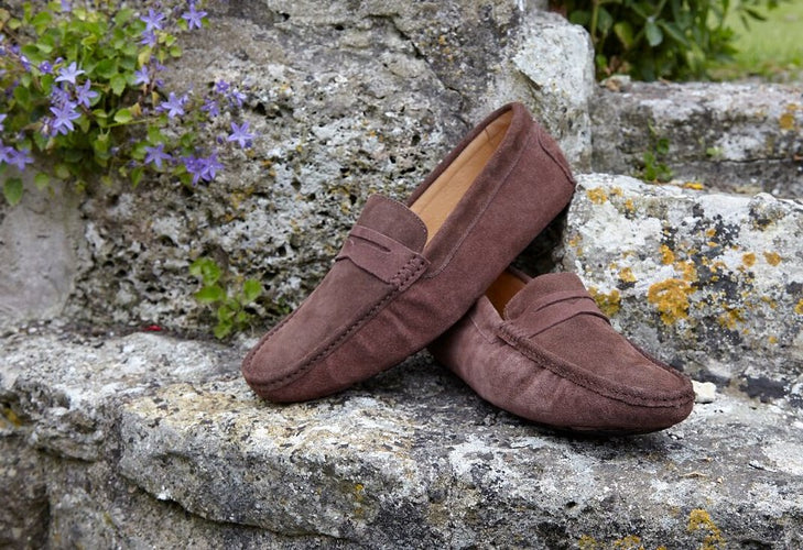 Stylish Driving Loafers - Smart Men’s Footwear for the Summer