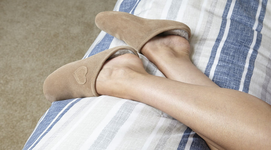 All About Sheepskin Slippers