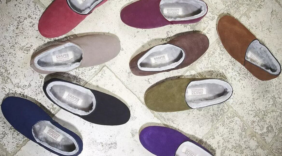 Sheepskin Slippers - Trendy Men’s Footwear That Matches With Any Attire