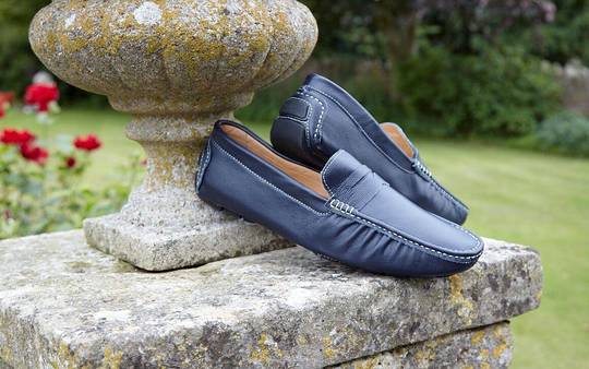 Why Moccasins are the Best Men’s Driving Shoes?