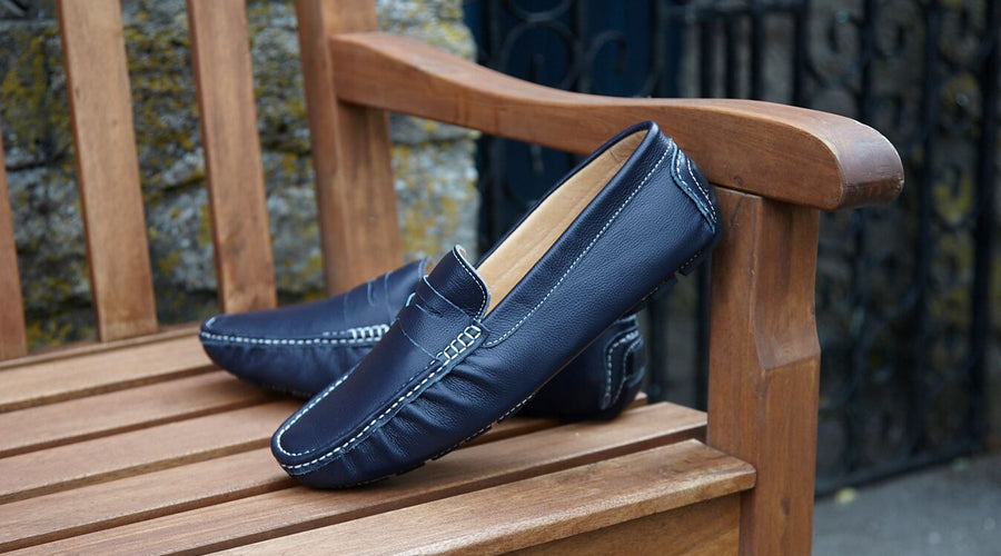 Men’s Driving Shoes - The Ultimate in Comfortable Men’s Footwear