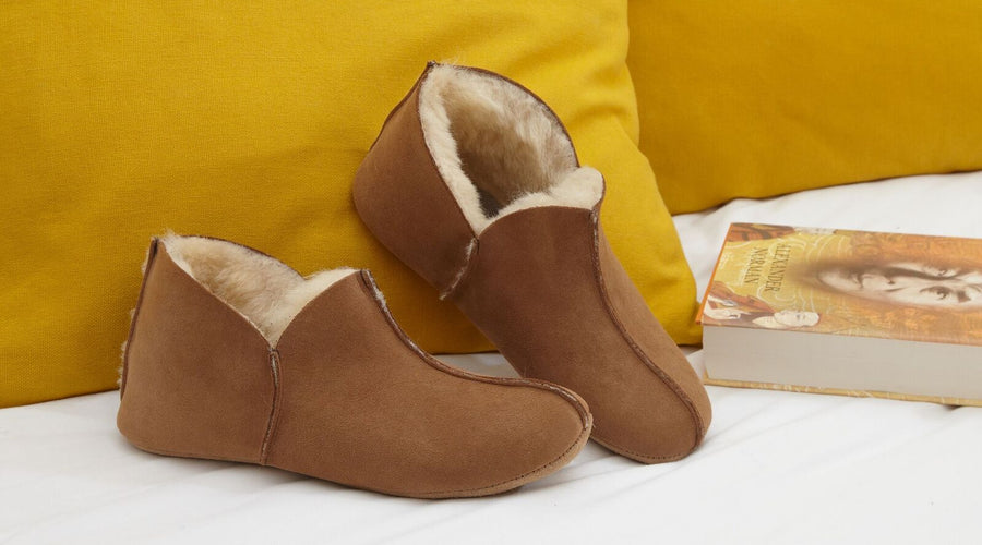 Sheepskin Slippers – Designer Footwear That’s Comfortable & Durable