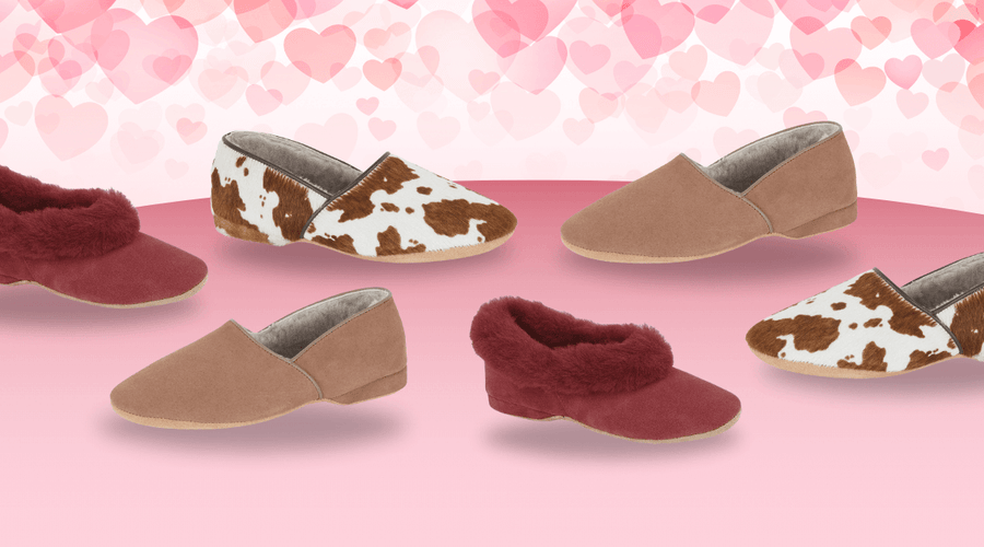 Slip Into Comfort: Shearling Slippers That Feel Like a Dream