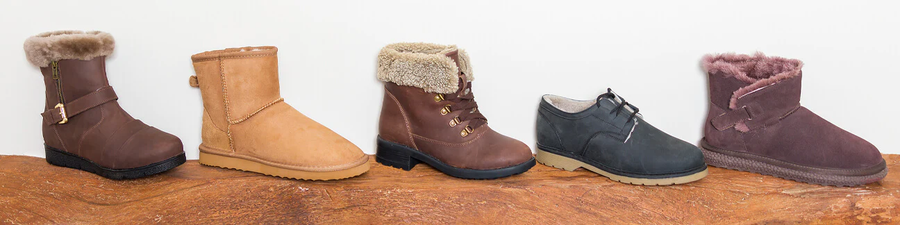 Your Ultimate Guide to Buying Shearling Boots in the UK