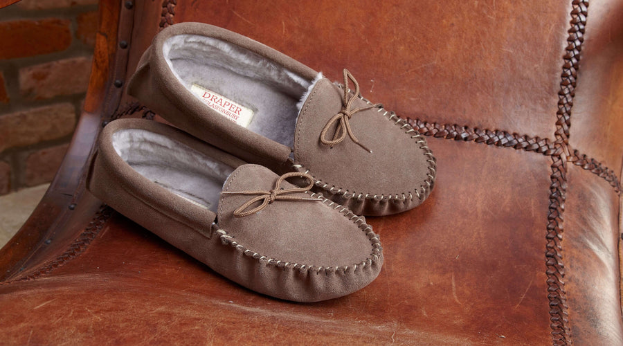 Wide Sheepskin Slippers - Why You Should Be Wearing Them!