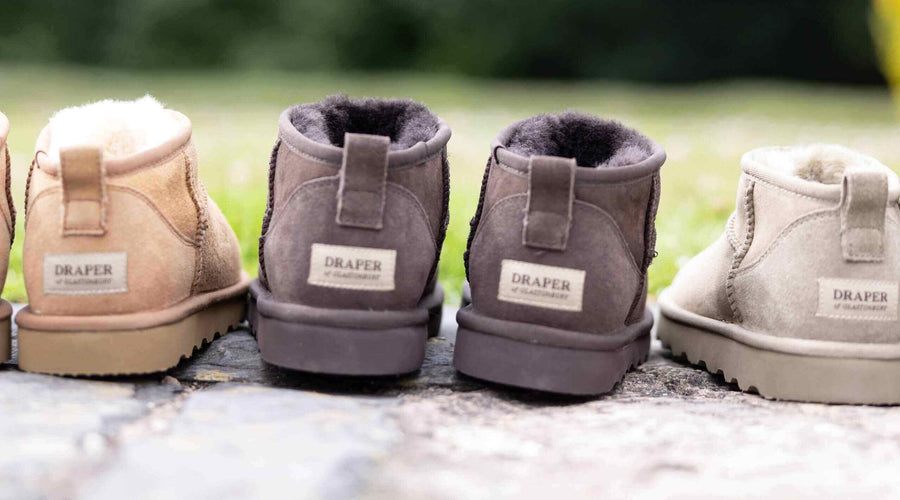 Sheepskin Ankle Boots: The Perfect Addition to Any Outfit