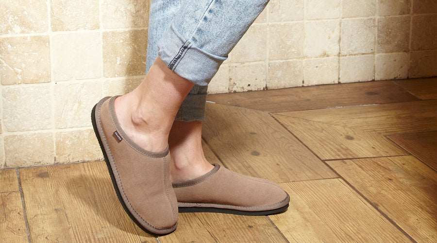 Why is it a Must to Own Genuine Sheepskin Slippers?