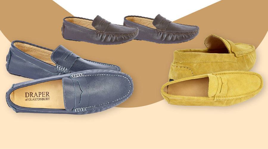 What's So Special About Mens Driving Shoes?