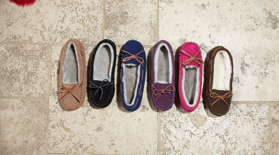 Where's The Best Place To Buy Sheepskin Slippers Online?