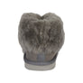 CAMILLA Womens Sheepskin Bootie Slippers