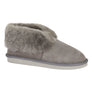 CAMILLA Womens Sheepskin Bootie Slippers