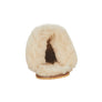 LILLY II SHEEPSKIN MULE SLIPPERS