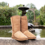 FROSTY Womens Sheepskin Boots