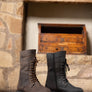 KELSO WOMENS SHEEPSKIN BOOTS