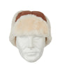 MEN'S SHEEPSKIN TRAPPER HAT
