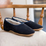 ELLEN Womens Sheepskin Slippers