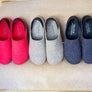 RUTH Womens Felt Slippers